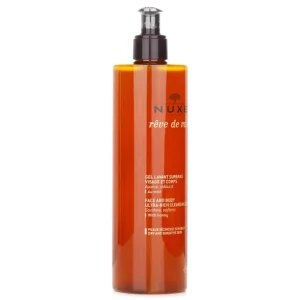 Reve De Miel Face & Body Ultra-Rich Cleansing Gel (Dry & Sensitive Skin)