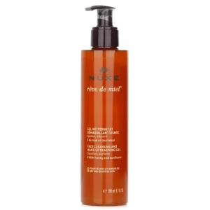 Reve De Miel Face Cleansing & Makeup Removing