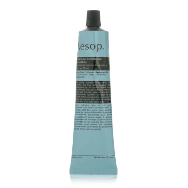 Reverence Aromatique Hand Balm