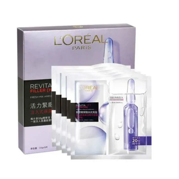 Revita Lift Filler HA Fresh Mix Capsule Replumping Mask Exp 02-2025