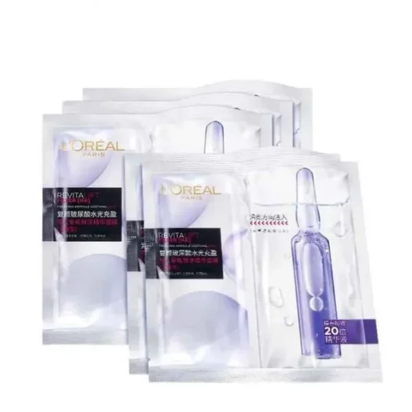 Revita Lift Filler HA Fresh Mix Capsule Replumping Mask Exp 02-2025