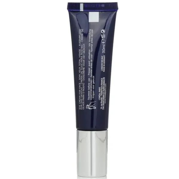 Revitalift Filler Eye Cream For Face With Hyaluronic Acid