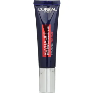 Revitalift Filler Eye Cream For Face With Hyaluronic Acid