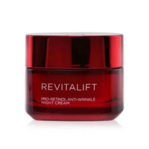 Revitalift Pro-Retinol Anti-Wrinkle Night Cream