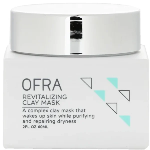 Revitalizing Clay Mask