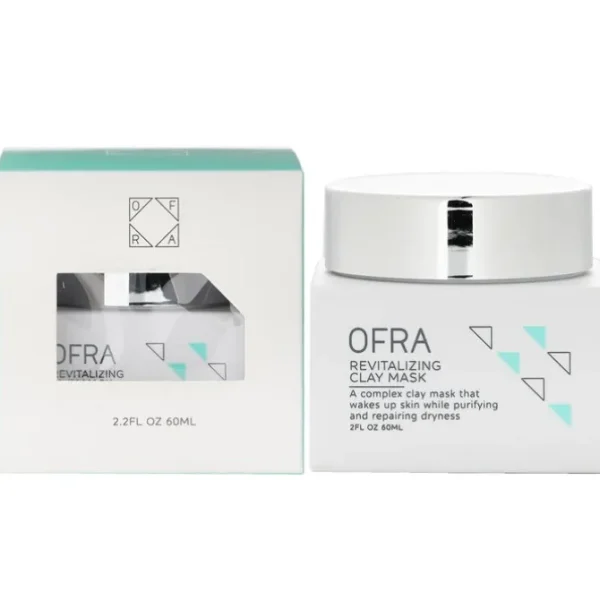 Revitalizing Clay Mask