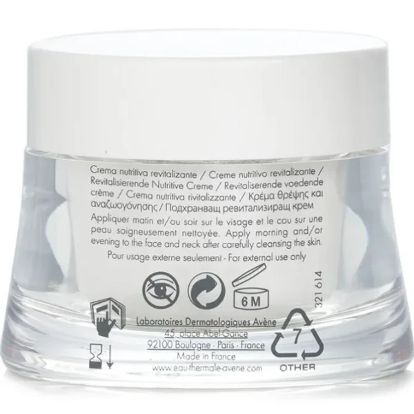 Revitalizing Nourishing Cream - For Dry Sensitive Skin