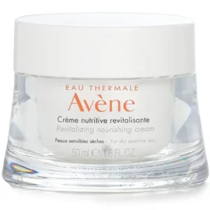 Revitalizing Nourishing Cream - For Dry Sensitive Skin