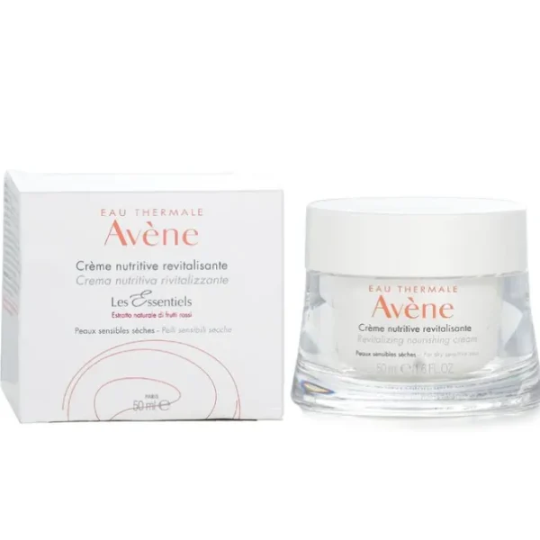 Revitalizing Nourishing Cream - For Dry Sensitive Skin