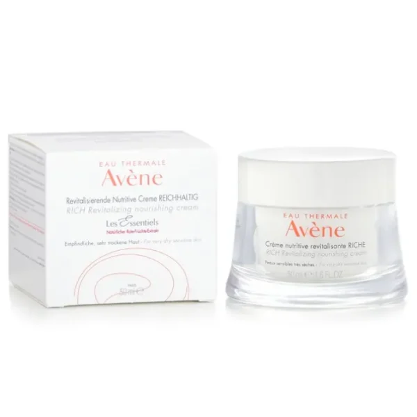 Revitalizing Nourishing Rich Cream - For Very Dry Sensitive Skin