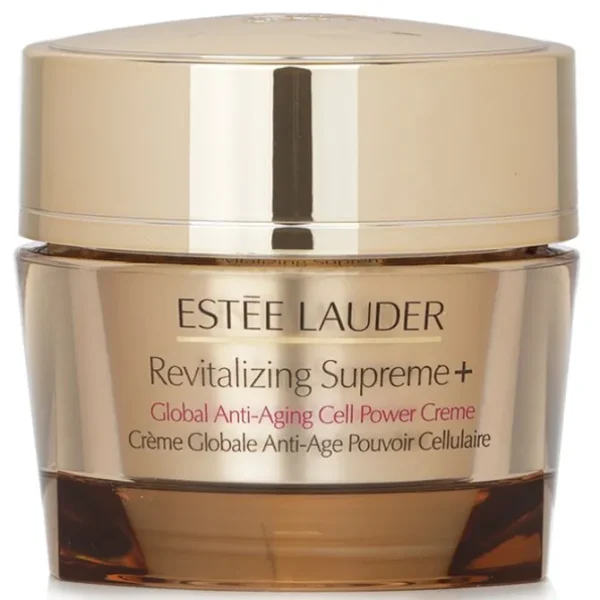 Revitalizing Supreme + Global Anti-Aging Cell Power Creme