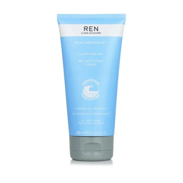 Rosa Centifolia Cleansing Gel (All Skin Types)