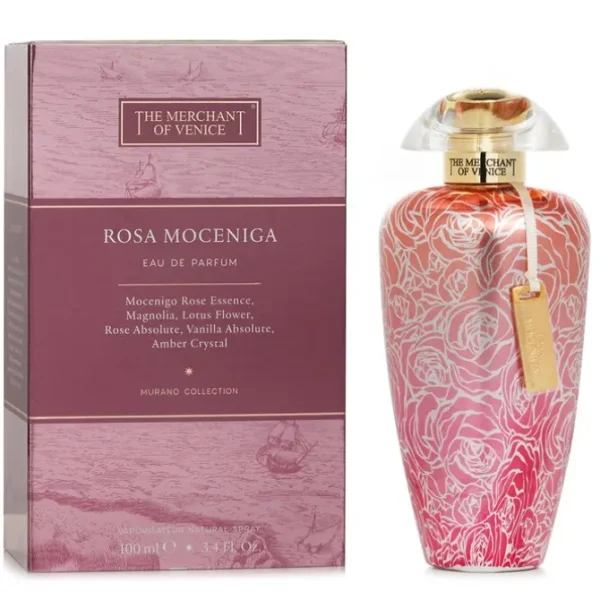 Rosa Moceniga Eau De Parfum Spray