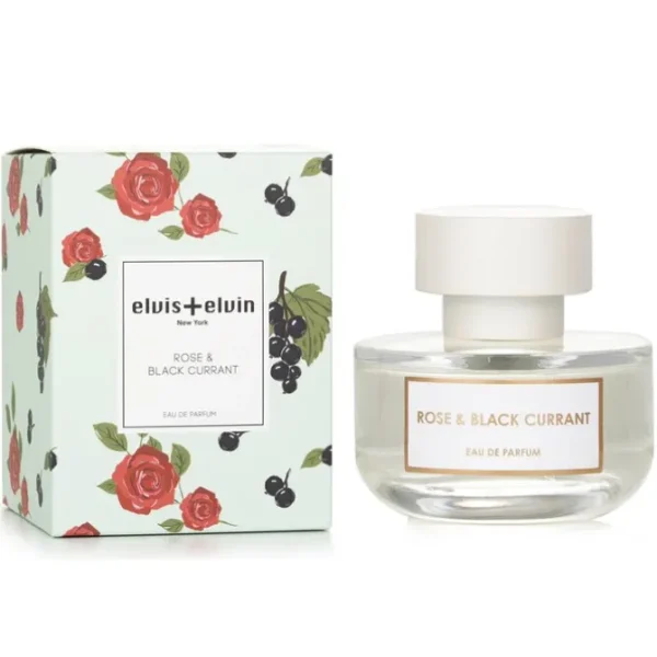 Rose & Black Currant Eau De Parfum Spray