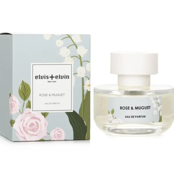 Rose & Muguet Eau De Parfum Spray