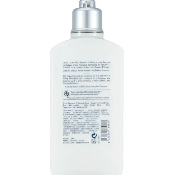 Rose Body Lotion