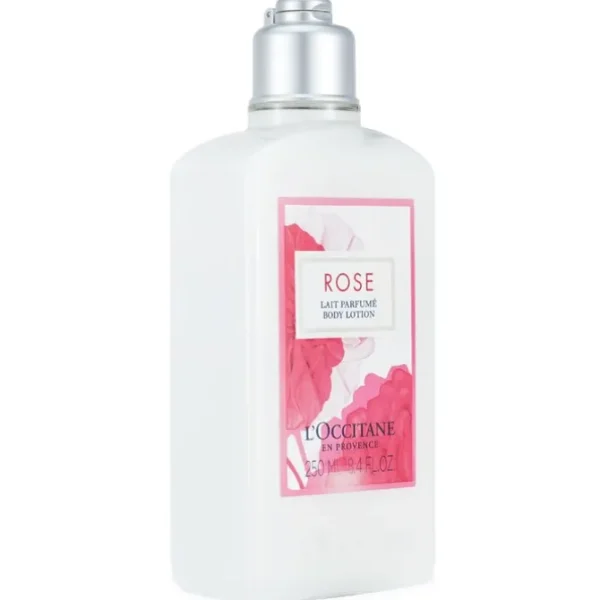 Rose Body Lotion