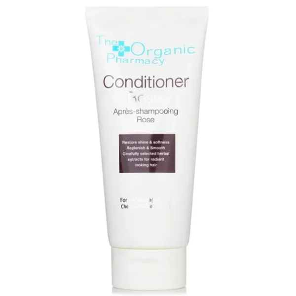 Rose Conditioner (For Dry Damaged Hair)