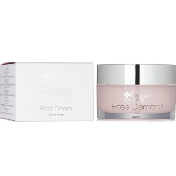 Rose Diamond Face Cream