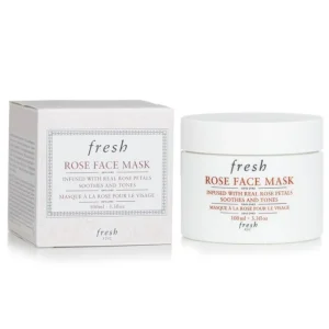 Rose Face Mask