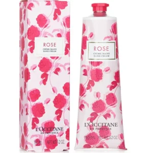 Rose Hand Cream