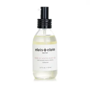 Rose Of Winter Body Oil