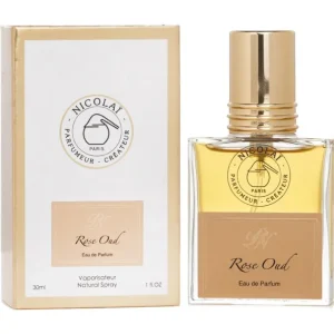 Rose Oud Eau De Parfum Spray