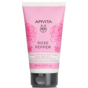 Rose Pepper Firming & Reshaping Body Cream