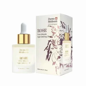 ROSE Time Miracle Age-Defying Oil