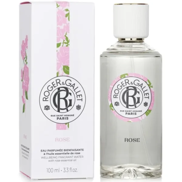 Rose Wellbeing Fragrant Water