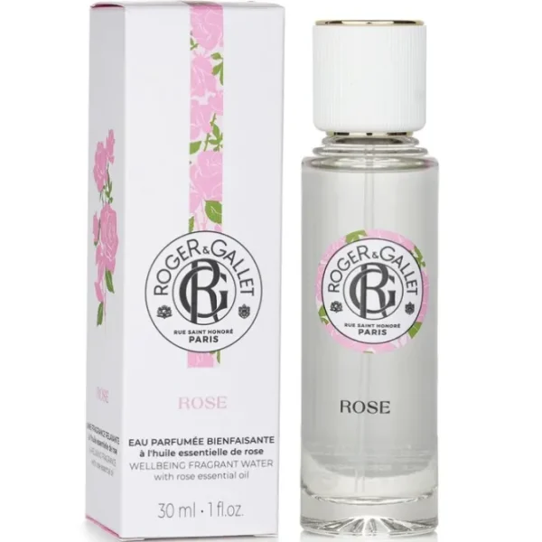 Rose Wellbeing Fragrant Water