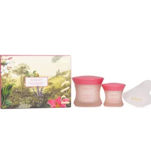 Roselift Lifting Cares Ritual Set: Roselift Lifting Cream 50 ml + Lifting Eye Cream 15ml + Mini Gua Sha 1pc