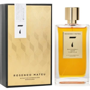 Rosendo Mateu Eau De Parfum Spray #7 Patchouli, Oud, Vanilla