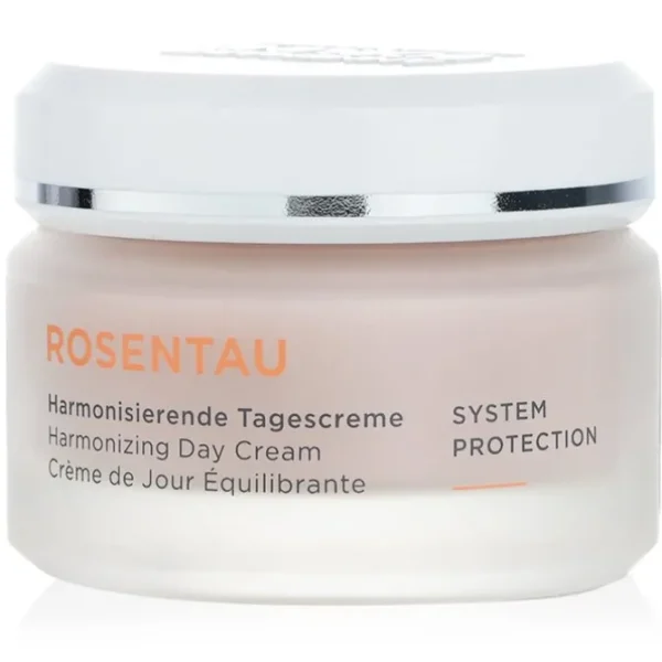 Rosentau System Protection Harmonizing Day Cream