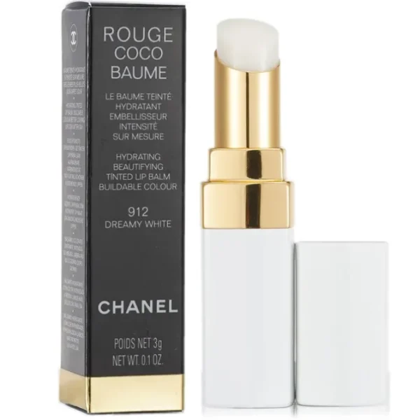 Rouge Coco Baume Hydrating Beautifying Tinted Lip Balm