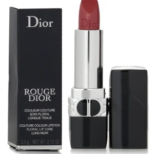Rouge Dior Couture Colour Refillable Lipstick