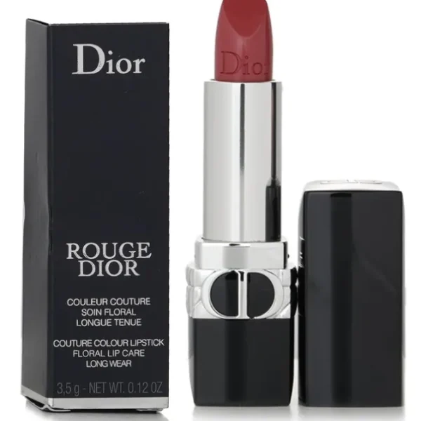 Rouge Dior Couture Colour Refillable Lipstick
