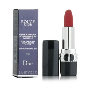 Rouge Dior Floral Care Refillable Lip Balm