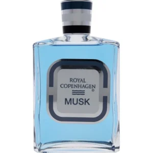 Royal Copenhagen Musk by Royal Copenhagen for Men - 8 oz EDC Splash