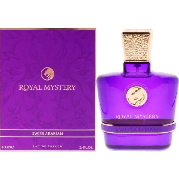 Royal Mystery by Swiss Arabian for Women EDP Spray