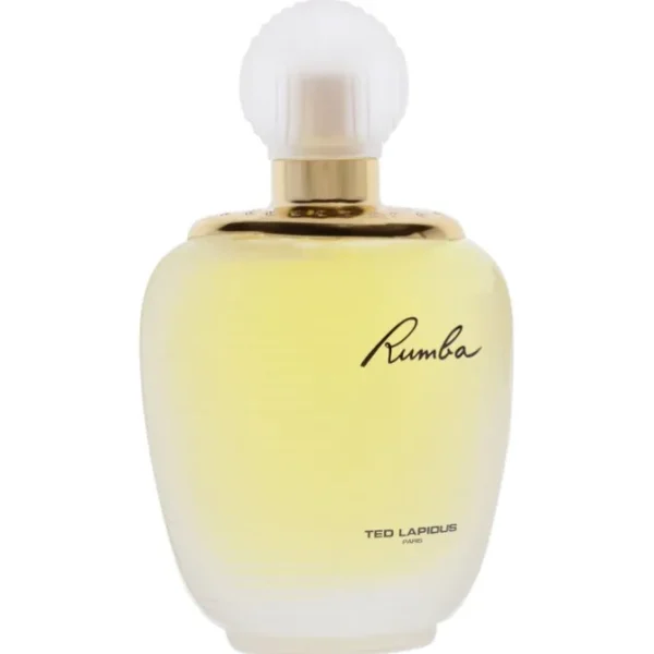 Rumba by Ted Lapidus for Women - 3.33 oz EDT Spray