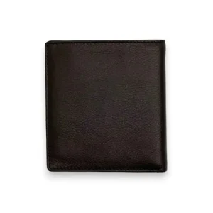 RYDER RFID Blocking 12 Pockets Genuine Full Grain Leather Wallet(brown)