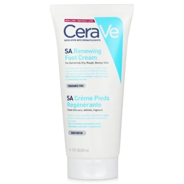 SA Renewing Foot Cream(Packaging Random Pick)
