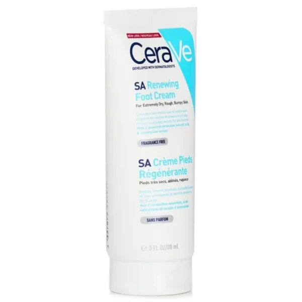 SA Renewing Foot Cream(Packaging Random Pick)