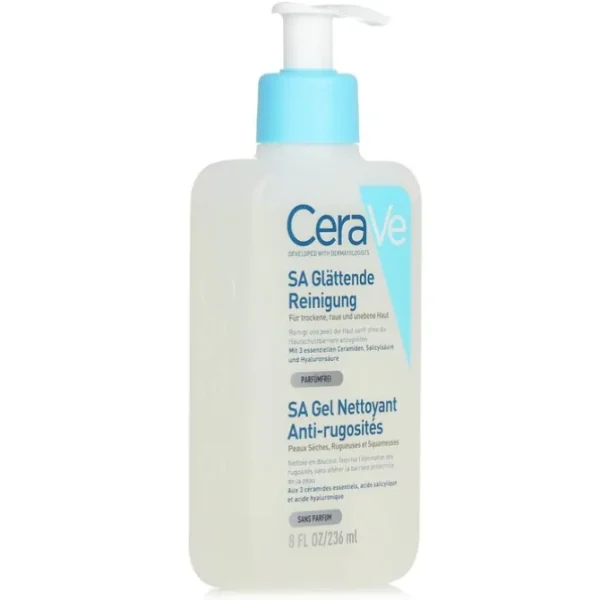 SA Smoothing Cleanser