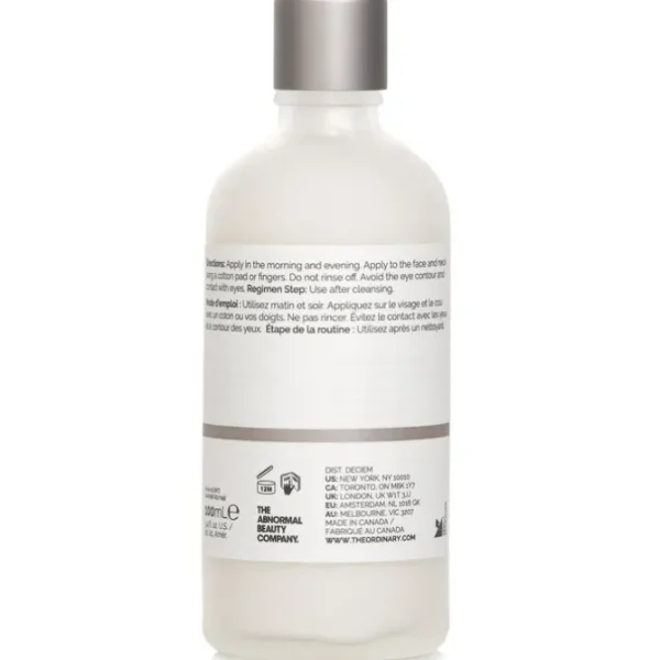 Saccharomyces Ferment 30% Milky Toner