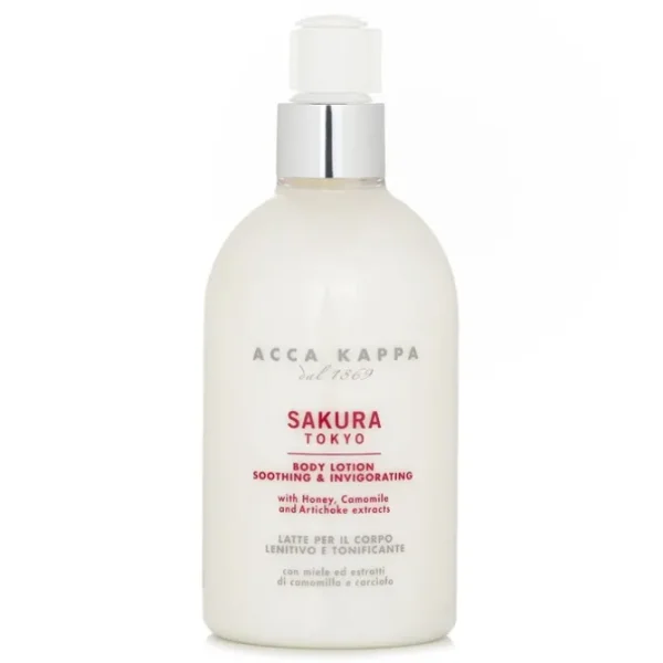 Sakura Tokyo Body Lotion