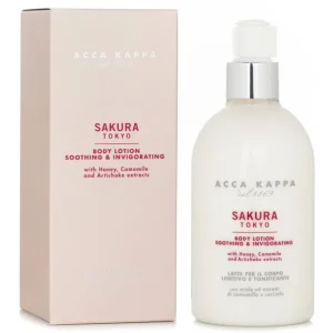 Sakura Tokyo Body Lotion