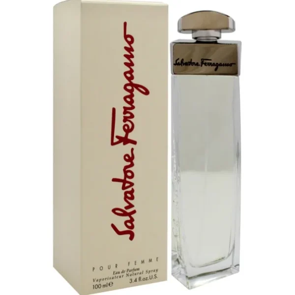 Salvatore Ferragamo by Salvatore Ferragamo for Women - 3.4 oz EDP Spray