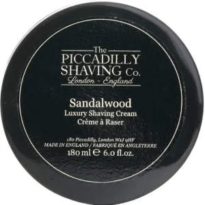 Sandalwood Luxury Shaving Cream